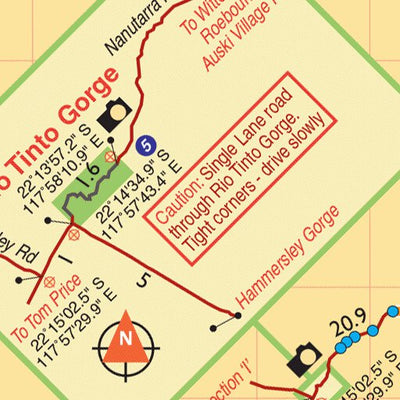 The Pilbara-13 Preview 2