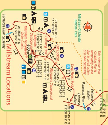 The Pilbara-Millstream Locations Preview 1