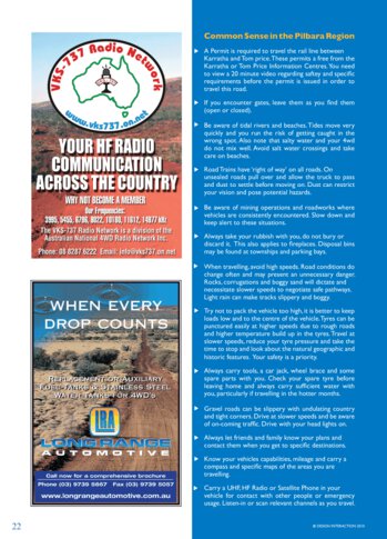 The Pilbara-23 Preview 1