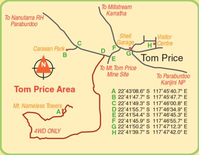 The Pilbara-Tom Price Area Preview 1