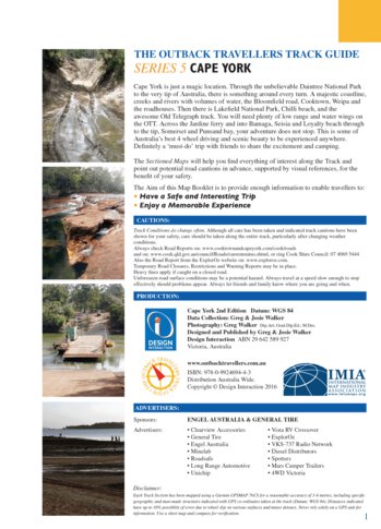 Cape York-3 Preview 1