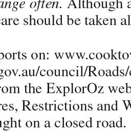 Cape York-3 Preview 2