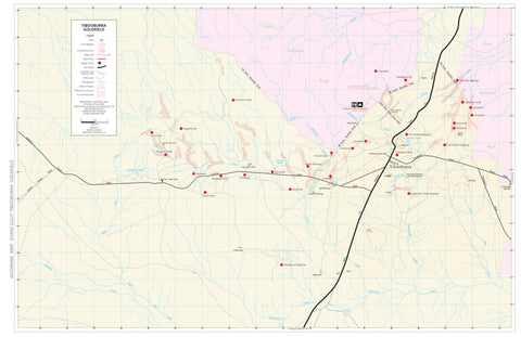 Tibooburra Goldfield Preview 1