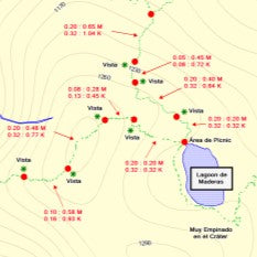 Ometepe 20 Mapas Paquete (Español) Preview 2