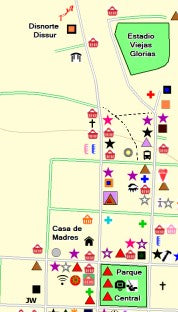 Ometepe 20 Mapas Paquete (Español) Preview 3