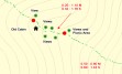 Ometepe General Map & Detailed Volcano Hikes (English) Preview 1
