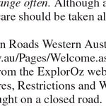 Canning Stock Route-3 Preview 2