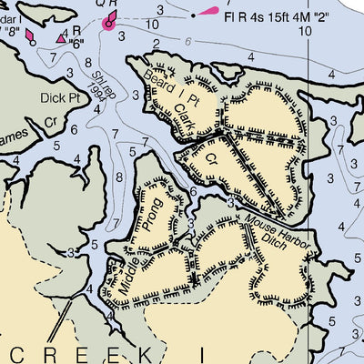 Pamlico Sound Western Part North Carolina Preview 3