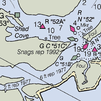 Continuation Of Neuse River Preview 3