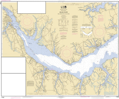 Neuse River And Upper Part Of Bay River Preview 1