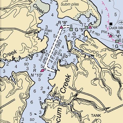 Neuse River And Upper Part Of Bay River Preview 3