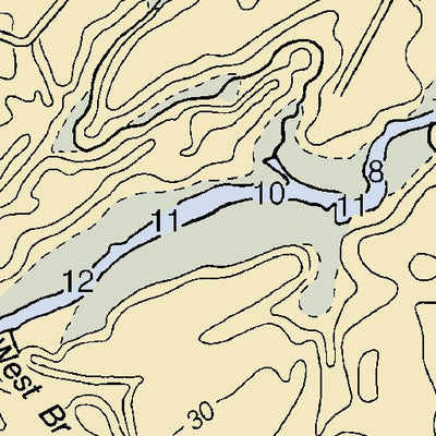 Continuation Of Trent River Pollocksville Preview 3