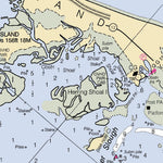 Roanoke Island And Oregon Inlet Inset 1 Preview 3