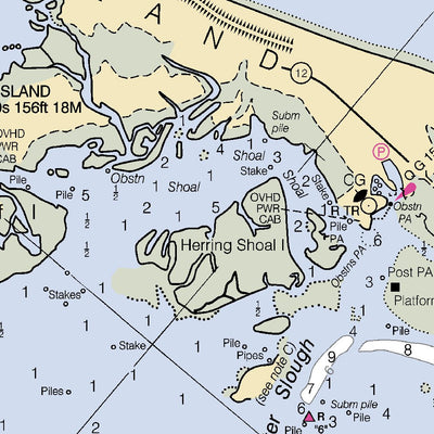 Roanoke Island And Oregon Inlet Inset 1 Preview 3