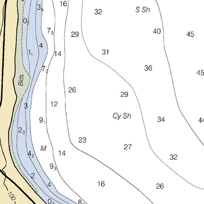 Puget Sound Entrance To Hood Canal Preview 2