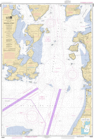 Rosario Strait South Part Preview 1