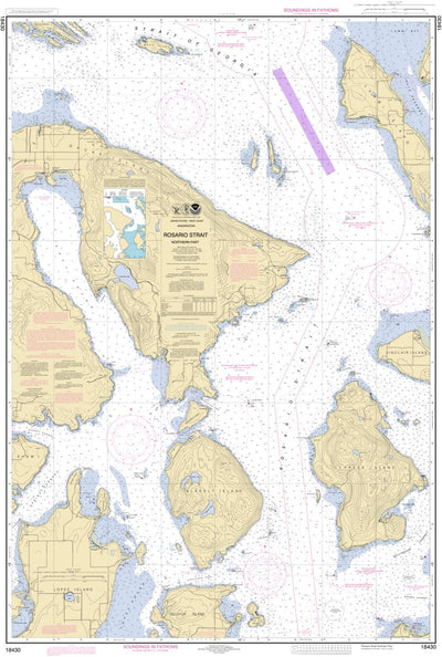 Rosario Strait North Part Preview 1