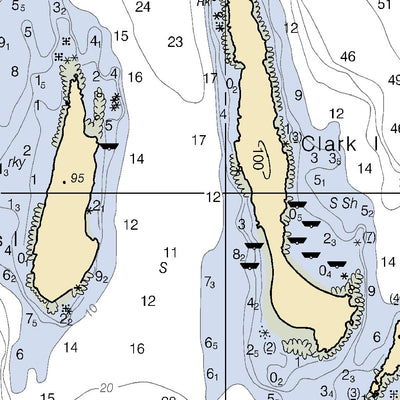 Rosario Strait North Part Preview 3