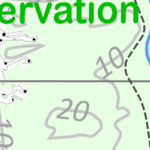 WalkGPS - Leschenault Peninsula Walk Area Preview 2