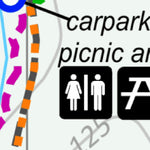 WalkGPS - Crooked Brook Forest Walk Area Preview 3