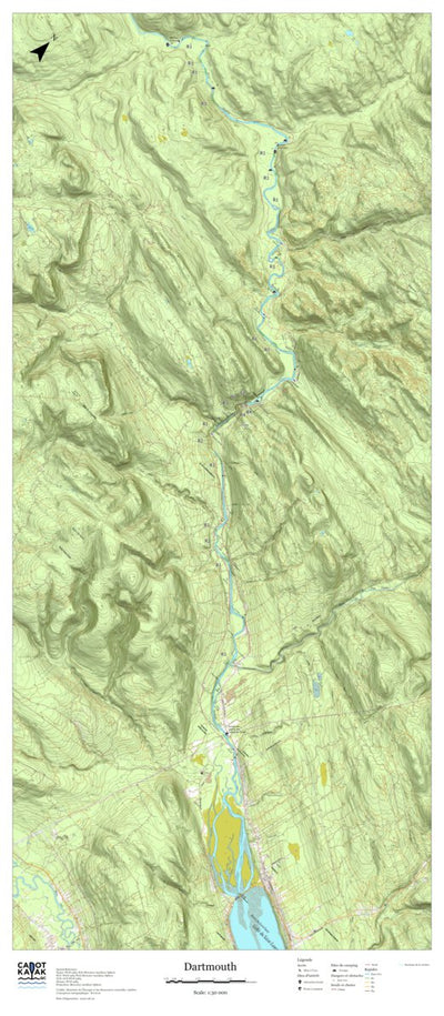 Rivière Dartmouth Preview 1