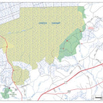 Green Swamp Game Land B Preview 1