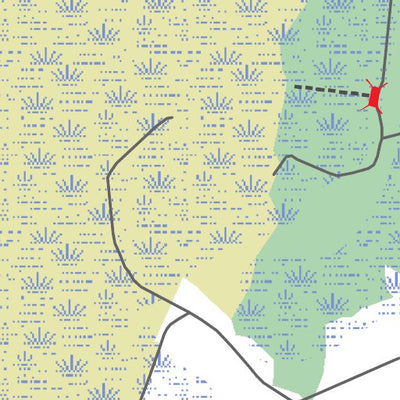 Green Swamp Game Land B Preview 2