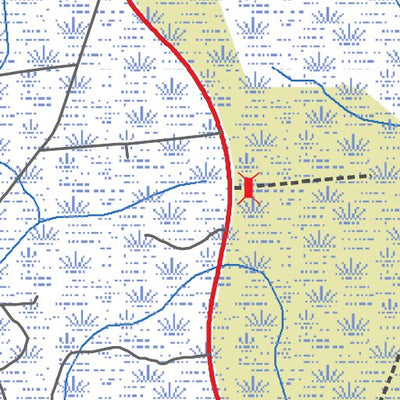 Green Swamp Game Land B Preview 3