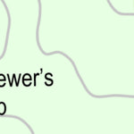 WalkGPS - St John Brook Walk Area Preview 2