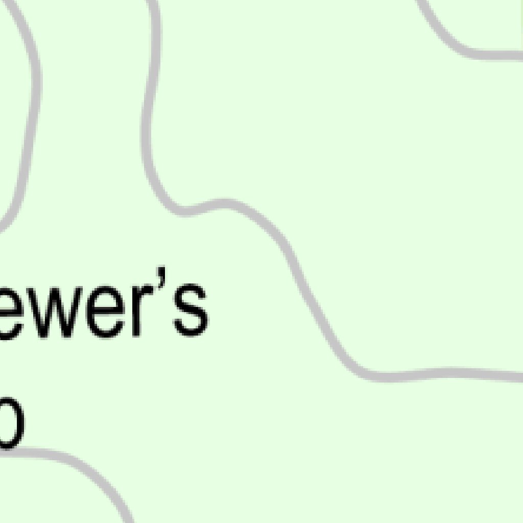 WalkGPS - St John Brook Walk Area Map by WalkGPS | Avenza Maps