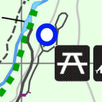 WalkGPS - St John Brook Walk Area Preview 3