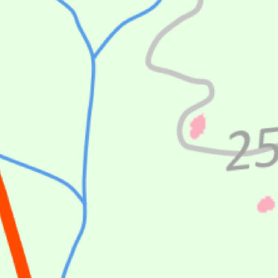 WalkGPS - Walk Mt Pingerup-Gladstone Falls-Woolbales Area Preview 2