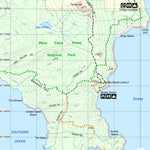 WalkGPS - West Cape Howe Walk Area Preview 1