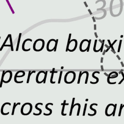 WalkGPS - Mount Solus Walk Area Preview 3