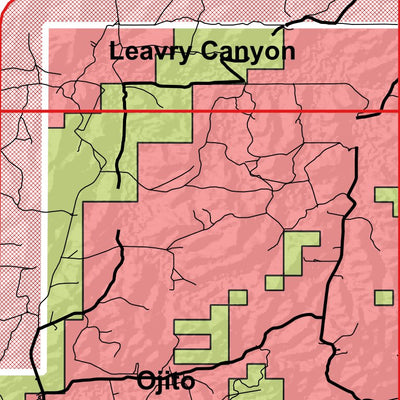 NM Game Management Units 5A & 5B Preview 3