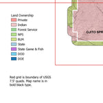 NM Game Management Units 6A, 6B, & 6C Preview 3