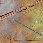 Waelder Airpark Topoheat Drainage Preview 1