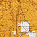 Nevada Unit 15 Land Ownership Map Preview 2