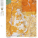 Nevada Unit 75 Land Ownership Map Preview 1