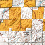 Nevada Unit 75 Land Ownership Map Preview 2