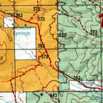 Nevada Unit 103 Land Ownership Map Preview 2
