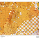 Nevada Unit 35 Land Ownership Map Preview 1