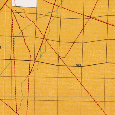Nevada Unit 35 Land Ownership Map Preview 2