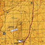 Nevada Unit 106 Land Ownership Map Preview 3