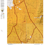 Nevada Unit 109 Land Ownership Map Preview 1