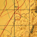 Nevada Unit 109 Land Ownership Map Preview 3