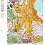 Nevada Unit 21 Land Ownership Map Preview 1