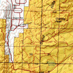 Nevada Unit 21 Land Ownership Map Preview 2