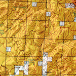 Nevada Unit 21 Land Ownership Map Preview 3