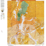 Nevada Unit 51 Land Ownership Map Preview 1